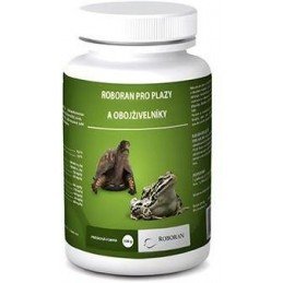 Roboran pro plazy a obojživelníky 100g