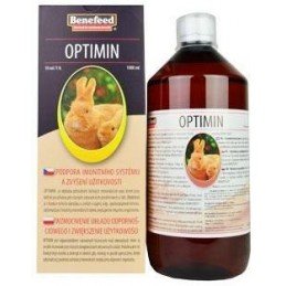 Optimin K králíci 1l