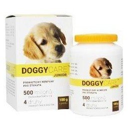Doggy Care Junior Probiotika plv 100g