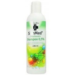 Skinmed chlorhexidin shampoo 236ml 0,5%