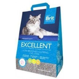 Brit Fresh for Cats Excellent Ultra Bentonite 10kg