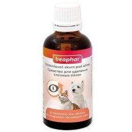 Beaphar odstraňovač skvrn pod očima 50ml