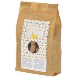 Pochoutka pro koně DELIZIA banán 1kg