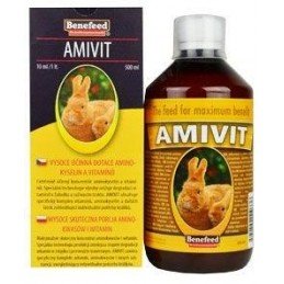 Amivit K králíci 500ml