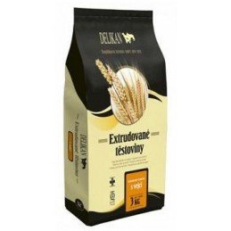Těstoviny  instantní + vejce pro psy 3kg
