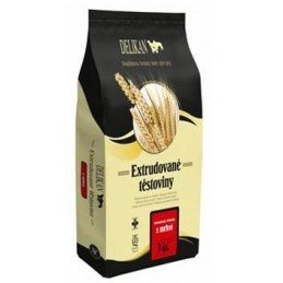 Těstoviny  instantní + mrkev pro psy 3kg