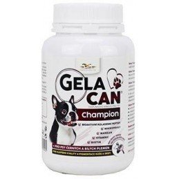 Gelacan Champion psi  černobílá plemena 150g