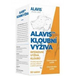 Alavis Kloubní výživa pro psy 90tbl