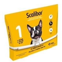Scalibor Protectorband, 760mg, antip. obojek 48cm pes