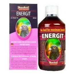 Energit holubi 500ml