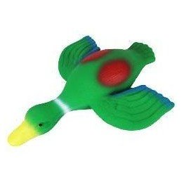 Hračka pes Kachna latex pískací 30cm TR