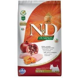 N&D Pumpkin DOG Adult Mini Chicken&Pomegranate 7kg