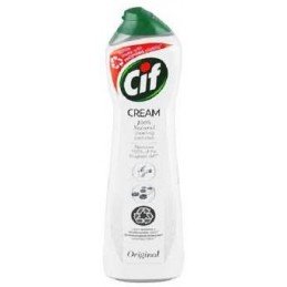Písek Cif Bílý krém 500ml