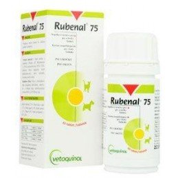 Rubenal 75mg 60tbl