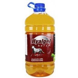 Hyalgel Horse jablko 5l