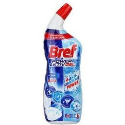 Wc čistič Bref Fresh Mist gel 700ml