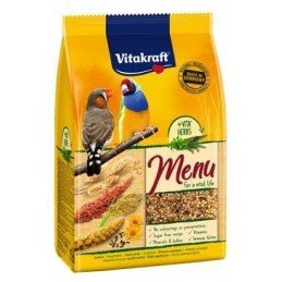 Vitakraft Bird krm. Menu exotis complete premium 1kg