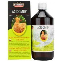 Acidomid K králíci 1l
