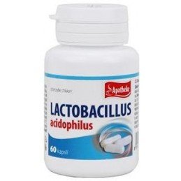 Lactobacillus acidophilus Apotheke 60tbl