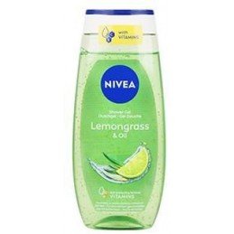 Nivea Care sprchový gel Lemongrass&Oil 250ml
