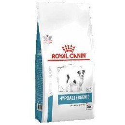 Royal Canin VD Canine Hypoall Small Dog  3,5kg