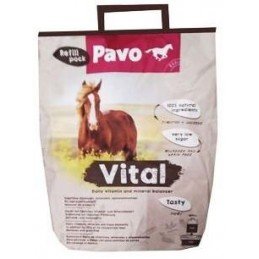 PAVO Vital pytel 8kg
