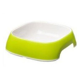 Miska plast GLAM MEDIUM 0,75l žlutozelená FP