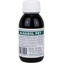 BIOPOLYM ALGASOL AD mořská řasa 100ml