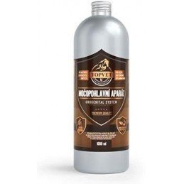 Močopohlavní aparát sirup pro koně 1l