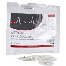 ECG Elektrody pro EKG 40ks Kruuse