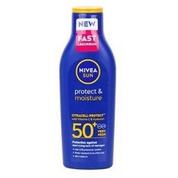Nivea Sun mléko na opal. Protect&Moisture OF50+ 200ml