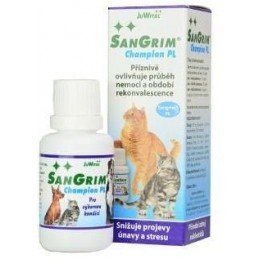 Sangrim Champion PL pro psy a kočky sol 20ml