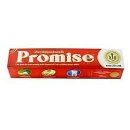 Zub.pasta Promise s hřebíčkovým olejem 150g