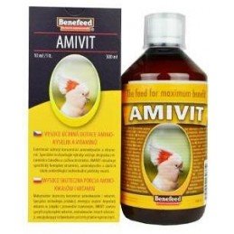 Amivit E pro exoty 500ml