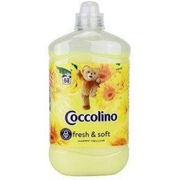 Aviváž Coccolino Happy Yellow 1,7l