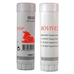 Křída vosková BOVIVET Superior červená  1ks