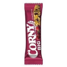Cukrovinky musli tyč. Corny Big brusinka 50g