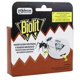 Biolit insekticidní nástraha k hubení mravenců