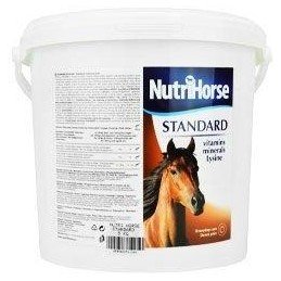 Nutri Horse Standard pro koně plv 5kg