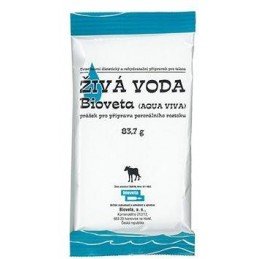 Živá voda Bioveta (Aqua Viva) plv 83,7g