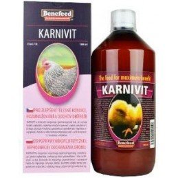 Karnivit drůbež 1l