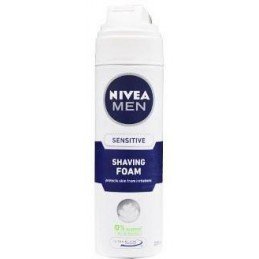 Nivea Men pěna na holení Sensitiv 200ml