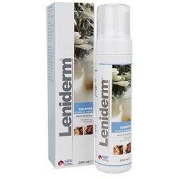 Leniderm foam 200ml