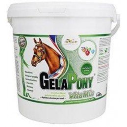 Gelapony VitaMin 5400g
