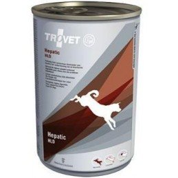 Trovet pes HLD konz. 400g