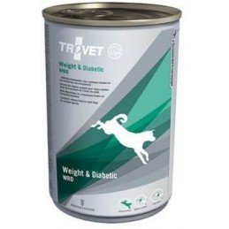 Trovet pes WRD konz. 400g