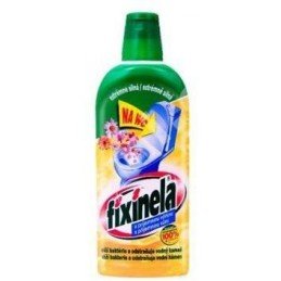 Wc čistič Fixinela s vůní 500ml