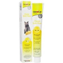 Gimcat Pasta sýrová s Biotinem 100g