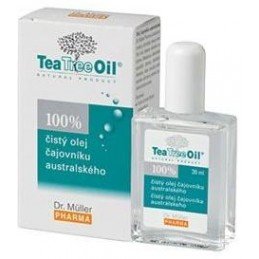 Dr.Muller Tea Tree Oil čistý 100% 10ml
