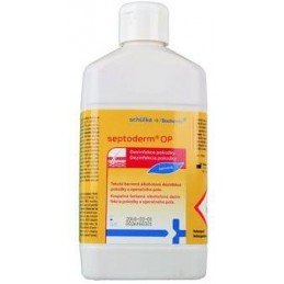 Septoderm pro operační pole 500ml